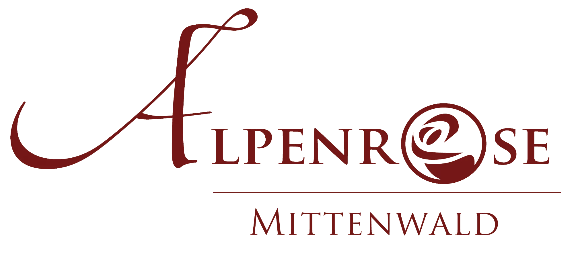 Alpenrose Mittenwald